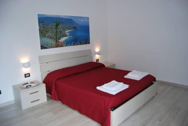 Le Mulinare - Bed & Breakfast Drapia 外观 照片