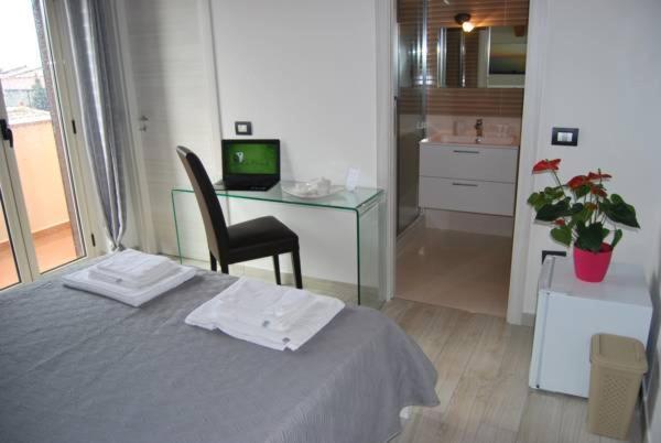 Le Mulinare - Bed & Breakfast Drapia 外观 照片