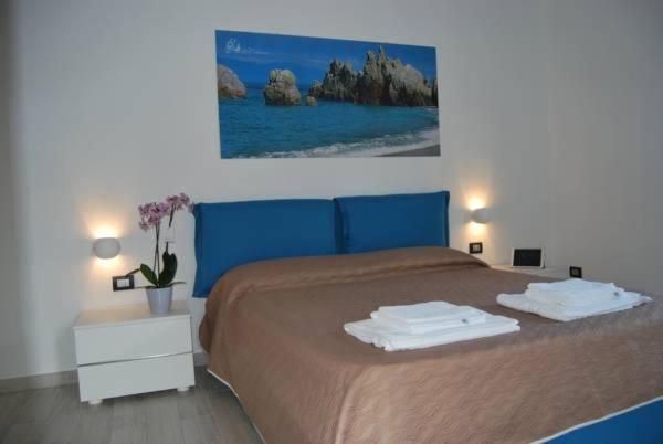Le Mulinare - Bed & Breakfast Drapia 外观 照片