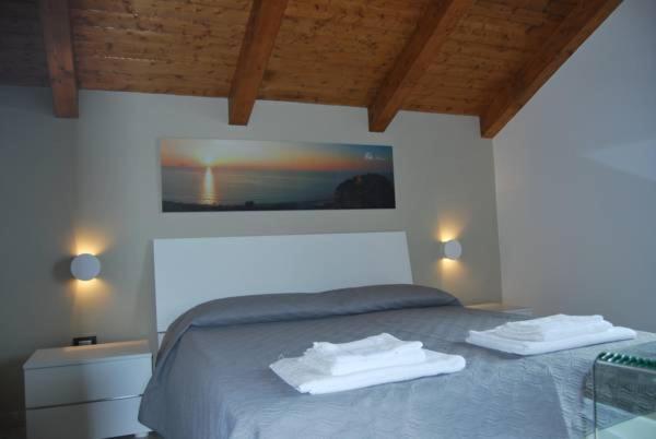 Le Mulinare - Bed & Breakfast Drapia 外观 照片